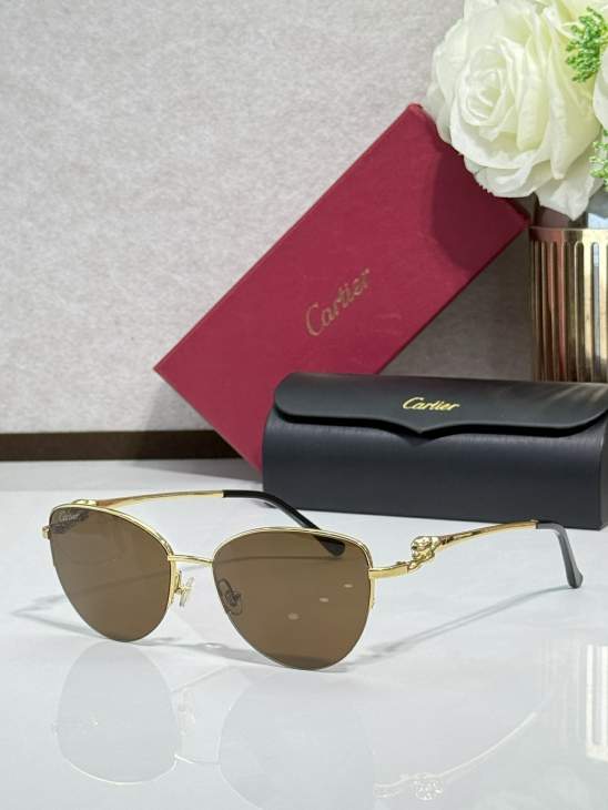 Picture of Cartier Sunglasses _SKUfw77894470fw